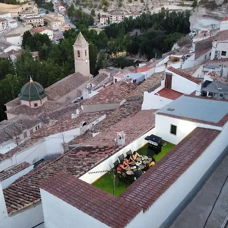 Casa Teresa Villa Alcala del Jucar Exterior photo